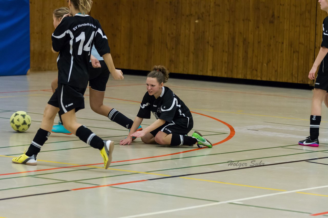 Bild 222 - C-Juniorinnen Hausturnier